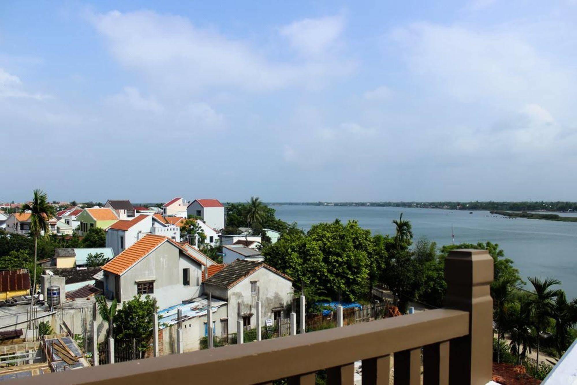 B'Lan Villa Hoi An Exterior photo